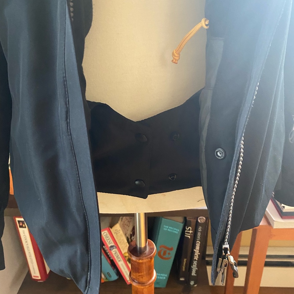 EUC!! LOLE WOMENS SKI JACKET BLACK M - Picture 4 of 16